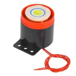 New AC 220V 110dB Active Buzzer Alarm Beeper - DIY Electronics Brandlarm
