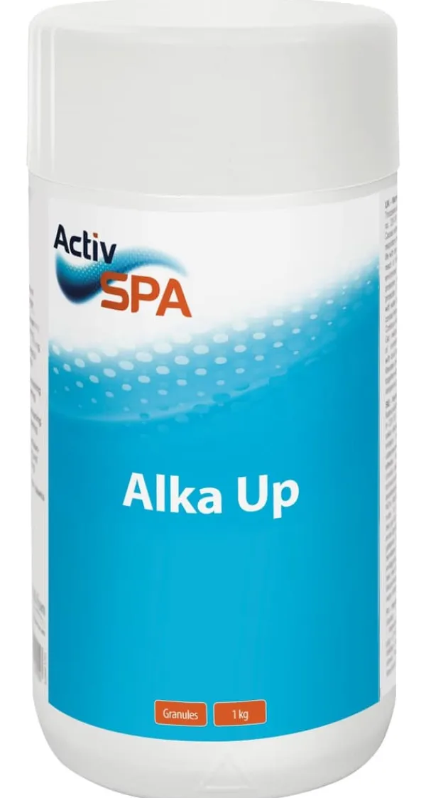 Online ActivSpa Alka Up 1 kg Pool- & Spatillbehör