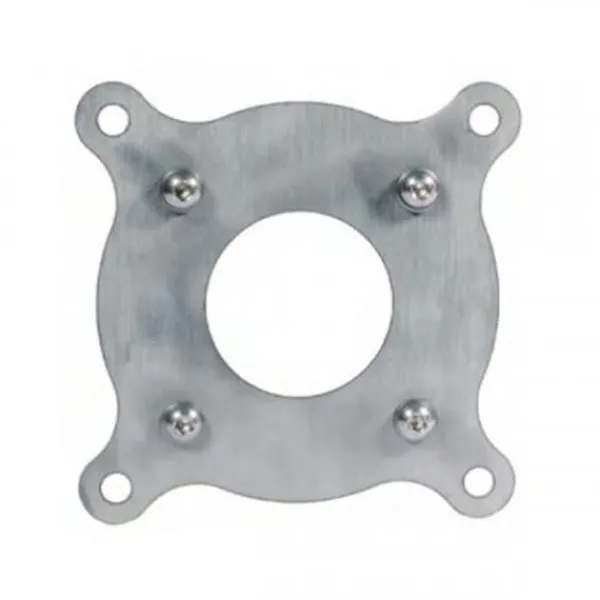 ADAPTER I STAINLESS STEEL 316L BEL-FER