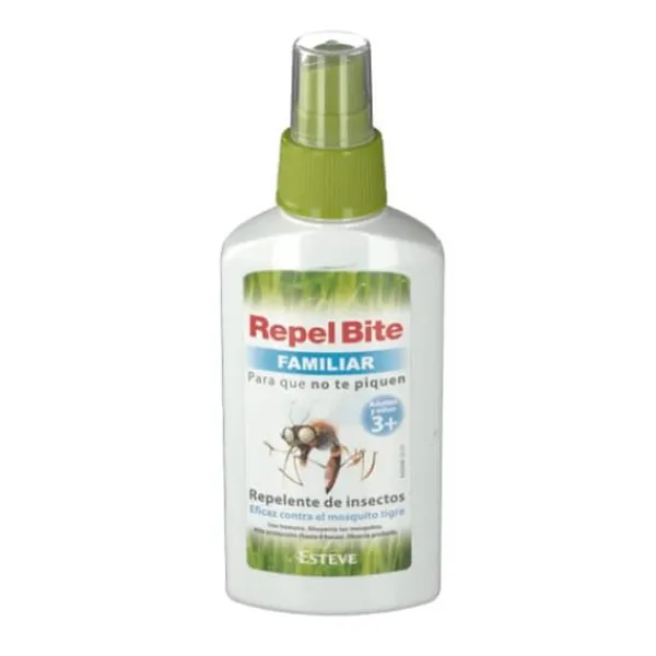 Afterbite Repel Bite Familiar 100ml