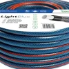 Clearance Agaplast trädgårdsslang Vartco ljusblå 3/4" 50m Bevattning
