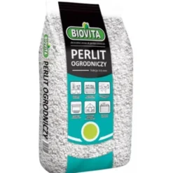 Clearance Agro Perlit Substratlösnare 2-6 MM 20L Dammfri BIOVITA Jord & Sand