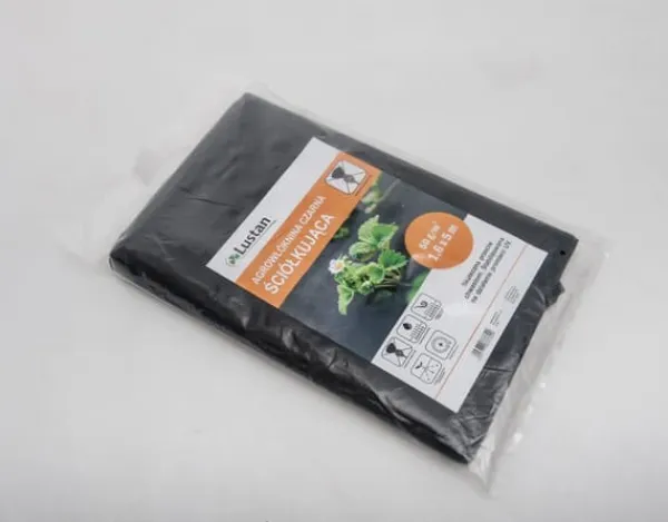AGROSTOP AGROPLANTERN 50G SVART 1,6*10M - S-BW 8551