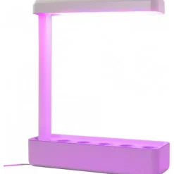 New Airam Herby växtlampa, 10W/840, 650 lm Kit För Växt- & Örtplantering