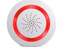 Outlet Airam SmartHome Siren, for Wi-Fi network Brandlarm