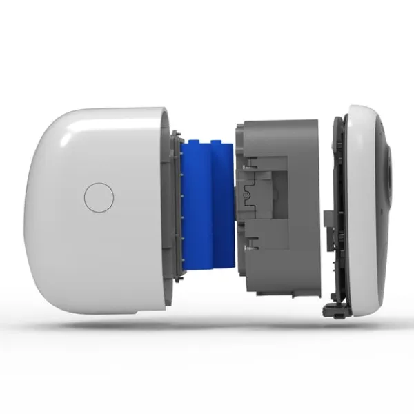 AIS Series 3 batteridriven Wifi utomhus övervakningskamera