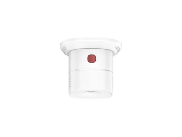Akuvox Smart CO Sensor, Kolmonoxid (CO), Elektrokemisk givare, Hem, Trådlös, 85 dB, 30 ppm