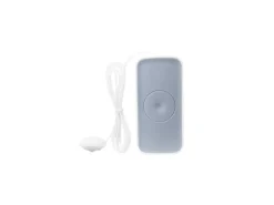 Akuvox Smart Flood Sensor, Trådlös, ZigBee, 70 m, Batteri, Alkalisk, AAA