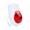 Alarm - TD® - Fjärrstyrd - Infraröd - Väggmonterad - Inomhus - 7-9m räckvidd