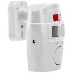 Alarm detektor för rörelse funktion alarm hem skydd fjärrkontroller ingår trådlös fjärrkontroll
