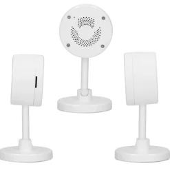 Alecto Smart Wi-Fi-kamera IP-kamera lämplig för hemautomation
