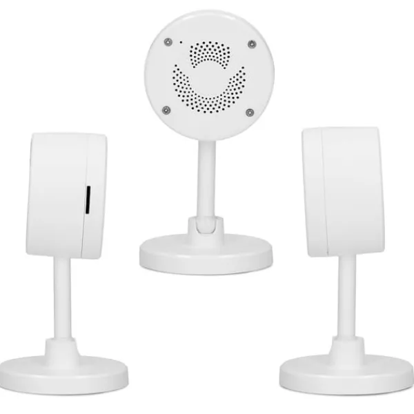 Alecto Smart Wi-Fi-kamera IP-kamera lämplig för hemautomation