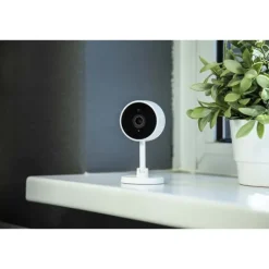 Alecto Smart Wi-Fi-kamera IP-kamera lämplig för hemautomation