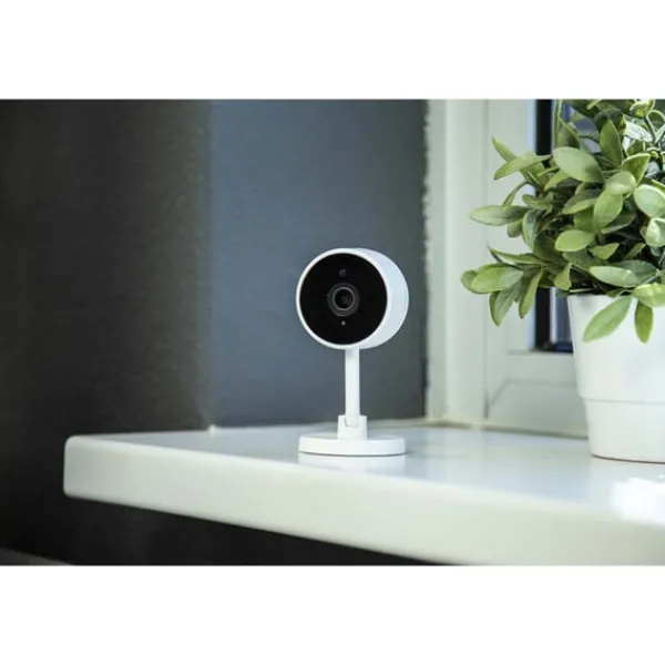 Alecto Smart Wi-Fi-kamera IP-kamera lämplig för hemautomation