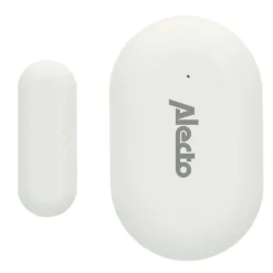 Alecto Smart Zigbee dörr-/fönsterkontaktsensor Sensorer Till Säkerhetssystem
