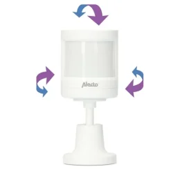Alecto Smart Zigbee-rörelsesensor