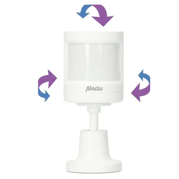Alecto Smart Zigbee-rörelsesensor