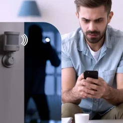 Alecto Smart Zigbee-rörelsesensor