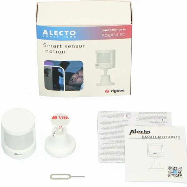 Alecto Smart Zigbee-rörelsesensor