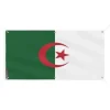 Sale Algeriet flaggbanner 6 öljetter 60x120cm i polyester Flaggor & Vindstrutar