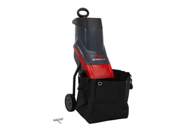 AL-KO MH 2500 Skivkompostkvarn