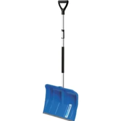 New Alpe 50 Teleskopisk Spade Blå Prosperplast Snöborttagning