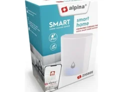 Clearance Alpina - Intelligent Zigbee-nätverk Läckagedetektorer