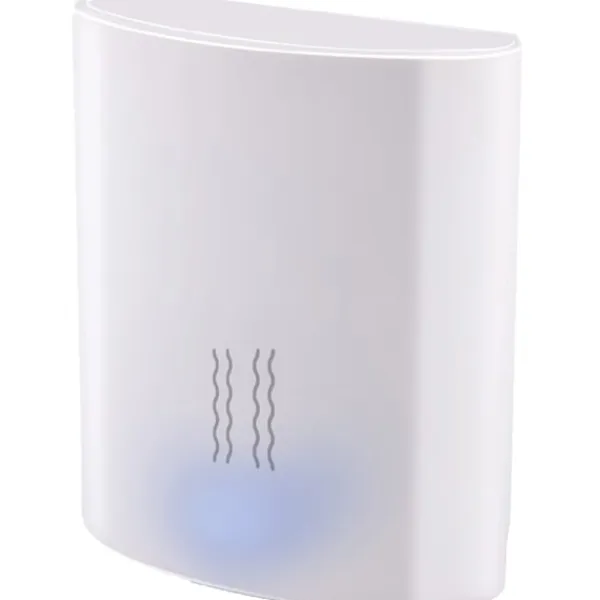 Alpina Zigbee Smart Vibrations-Sensor 3,4 x 4,1 cm