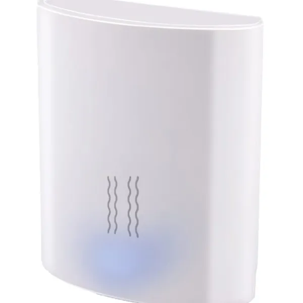 Alpina Zigbee Smart Vibrations-Sensor 3,4 x 4,1 cm