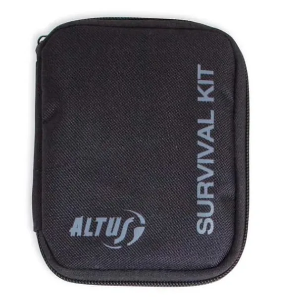 Altus Överlevnads Kit Svart