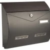 New Alubox brevlåda - 88461 - brevlåda Postlådor & Brevlådor