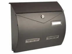 New Alubox brevlåda - 88461 - brevlåda Postlådor & Brevlådor