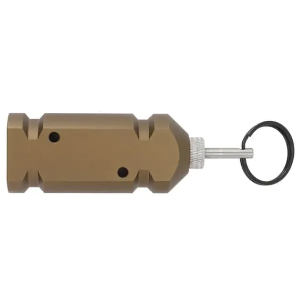 Sale Aluminiumlegering Camp Safe Perimeter Trip Wire Alarm för utomhusbruk Hemlarmsystem