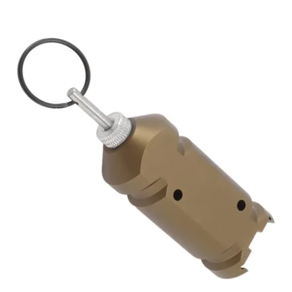 Sale Aluminiumlegering Camp Safe Perimeter Trip Wire Alarm för utomhusbruk Hemlarmsystem