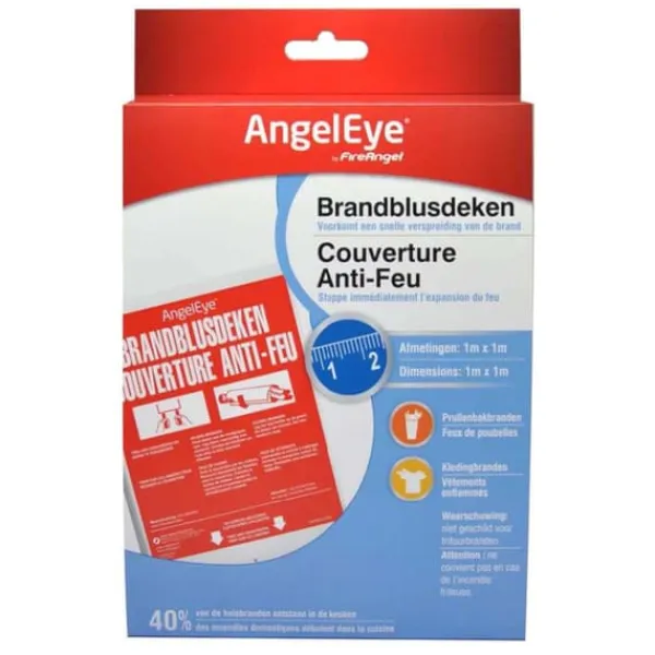 AngelEye Angel Eye Brandfilt 1mx1m