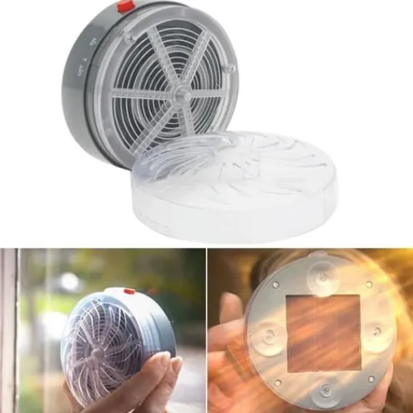 Discount Anti-insektslampa - Ekologisk - Solarladdning - Blått ljus - Enkel installation - Säker Skadedjursfällor