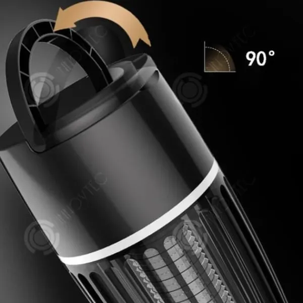 Discount Anti-mygglampa - INN® - Myggdödare USB - Lila - 5W - Inbyggd nattljus Insektsmedel & Djuravvisande Medel