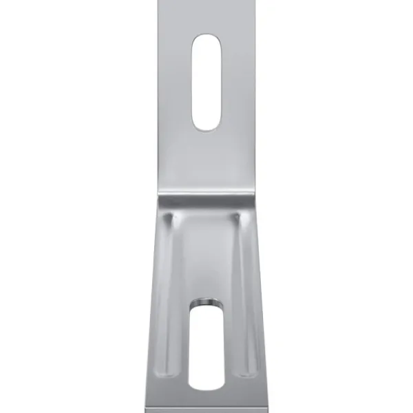 Sale Anti-tipp fäste Enfärgad 12 pcs Silver 74,5 x 15 x 32 mm Järn Beredskapsplaner