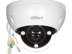 ANTIVANDALINĖ IP-KAMERA IPC-HDBW5541E-ZE-27135-DC12AC24V-S3 WizMind - 5 Mpx 2,7 ... 13,5 mm - MOTOZOOM DAHUA