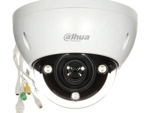 ANTIVANDALINĖ IP-KAMERA IPC-HDBW5541E-ZE-27135-DC12AC24V-S3 WizMind - 5 Mpx 2,7 ... 13,5 mm - MOTOZOOM DAHUA