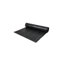 Anti-weed woven BLACK 110g, 0,4 x 100m