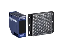 APC XUK1ARCNL2H61, Blå, Plast, 0 - 7 m, IP65, CE, CSA, UL, RoHS, 24 - 240 V