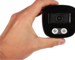 APTI IP-KAMERA APTI-AI802C3-28W-SVART - 8,3Mpx 4K UHD 2,8mm