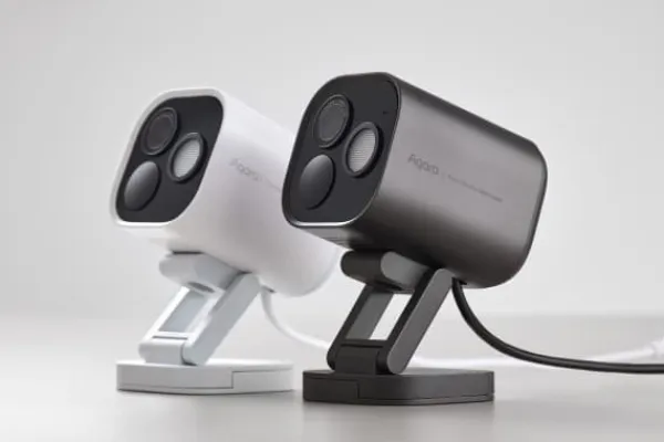 Aqara Camera Hub G5 Pro (Wi-Fi, Shadow Gray)