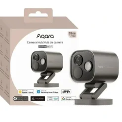 Best AQARA Kamera Hub G5 Pro Wi-Fi (CH-C07D), grå Säkerhetsmonitorer & Videokameror