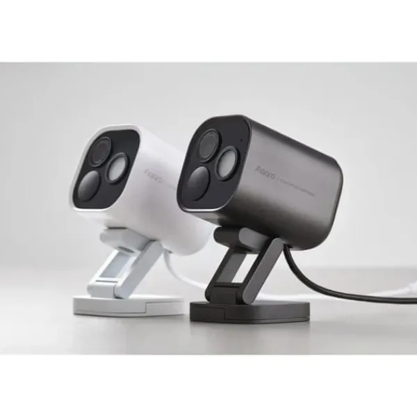 Best AQARA Kamera Hub G5 Pro Wi-Fi (CH-C07D), grå Säkerhetsmonitorer & Videokameror