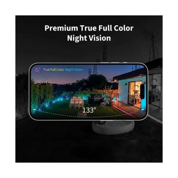 Best AQARA Kamera Hub G5 Pro Wi-Fi (CH-C07D), grå Säkerhetsmonitorer & Videokameror