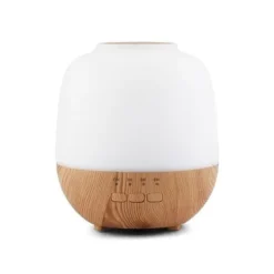 Aromaterapi luftfuktare spionkamera 4K Wifi HD