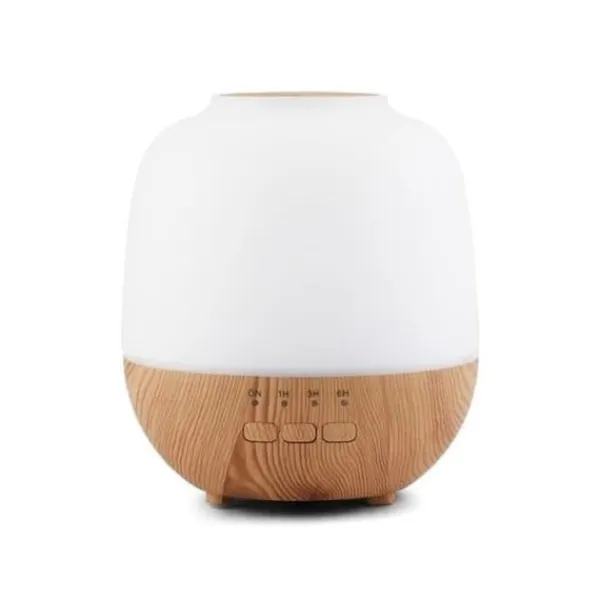 Aromaterapi luftfuktare spionkamera 4K Wifi HD