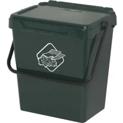 Discount Artplast Soptunna Biosystem 4x3.5x39 Cm Grönt Kompostering